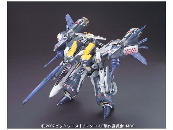 1/72 VF-25S Armored Messiah Valkyrie Ozma Custom ภาค Macross Frontier