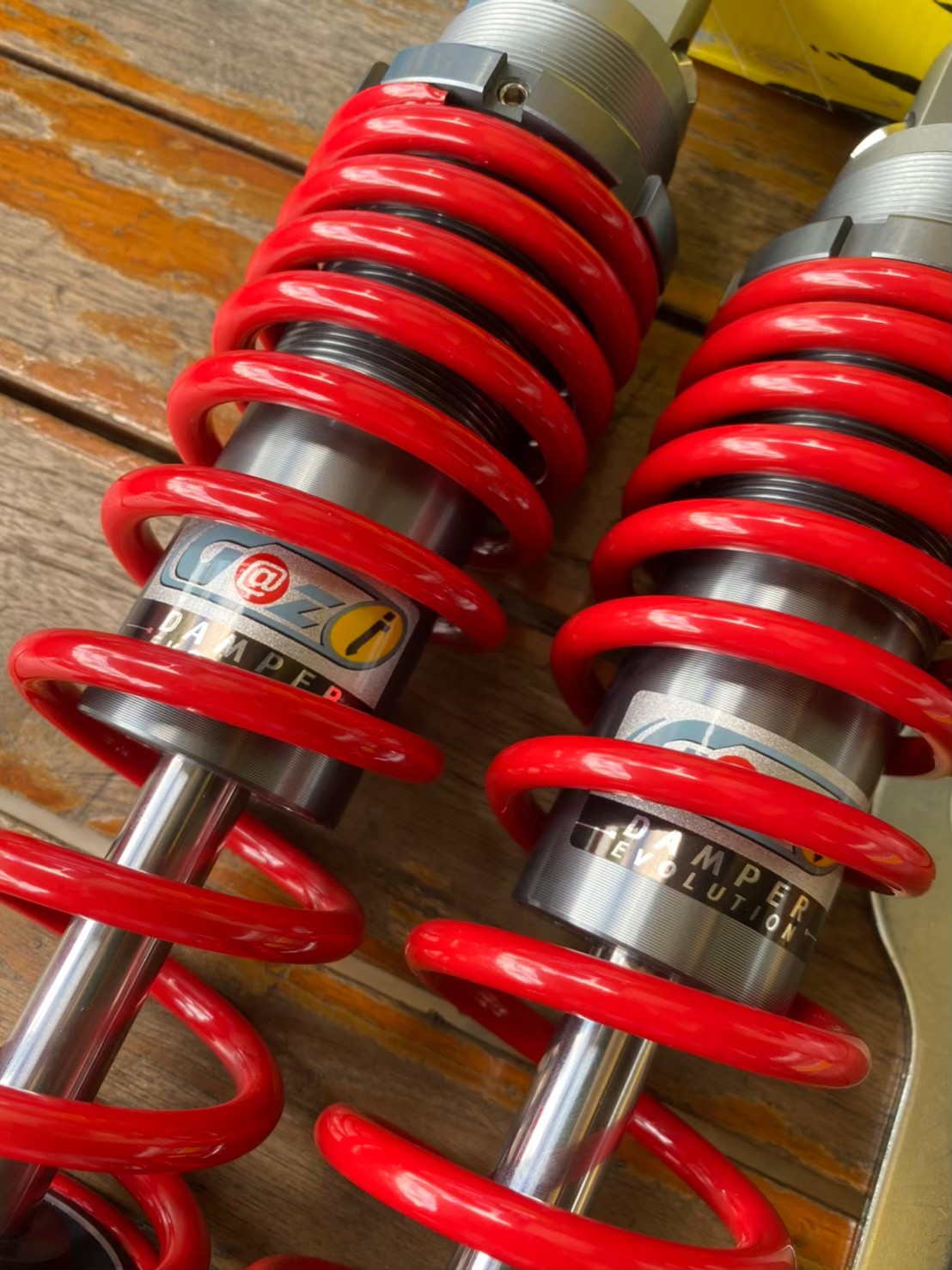 โช้คหลังแก๊สแท้แบรนด์ GAZI SUPREME RX WAVE / DREAM สีดำ สีแดง สูง320มิล งานแท้ 💯% พร้อมส่ง คุณภาพดี ปรับรีบราวซ์ได้ ปรับRebound ได้จริง ทนทาน แข็งแรง