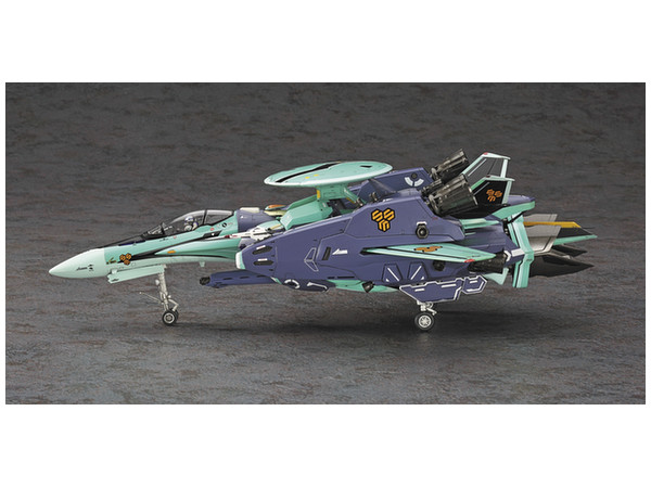 1/72 RVF-25 Super Messiah - Macross Frontier by Hasegawa