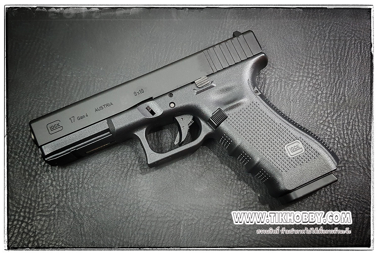 Glock17 Gen4 จากญี่ปุ่นแท้ Tokyo Marui ระบบเซมิ สไลด์พลาสติก
