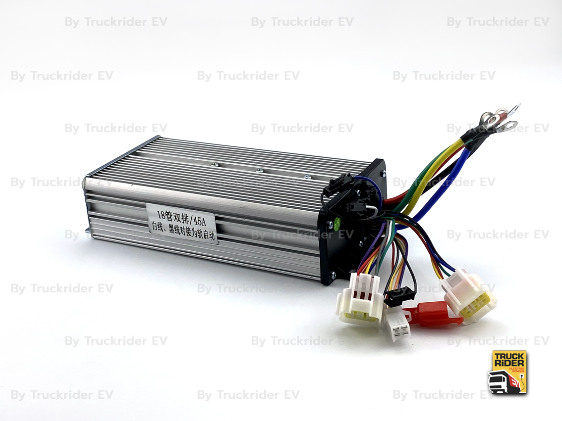 ECU Controller For 32-45 Ah.