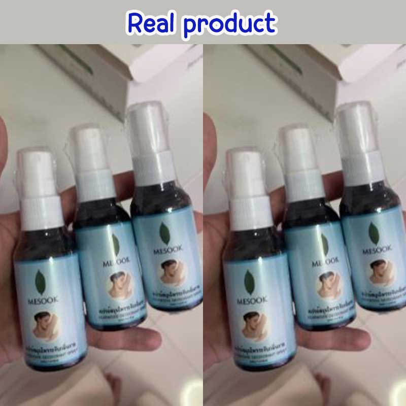 Agarwood Deodorant Spray 30 ml