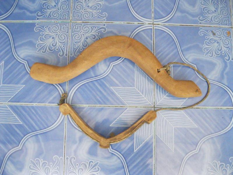 แอกไม้ ไถนา (4515)