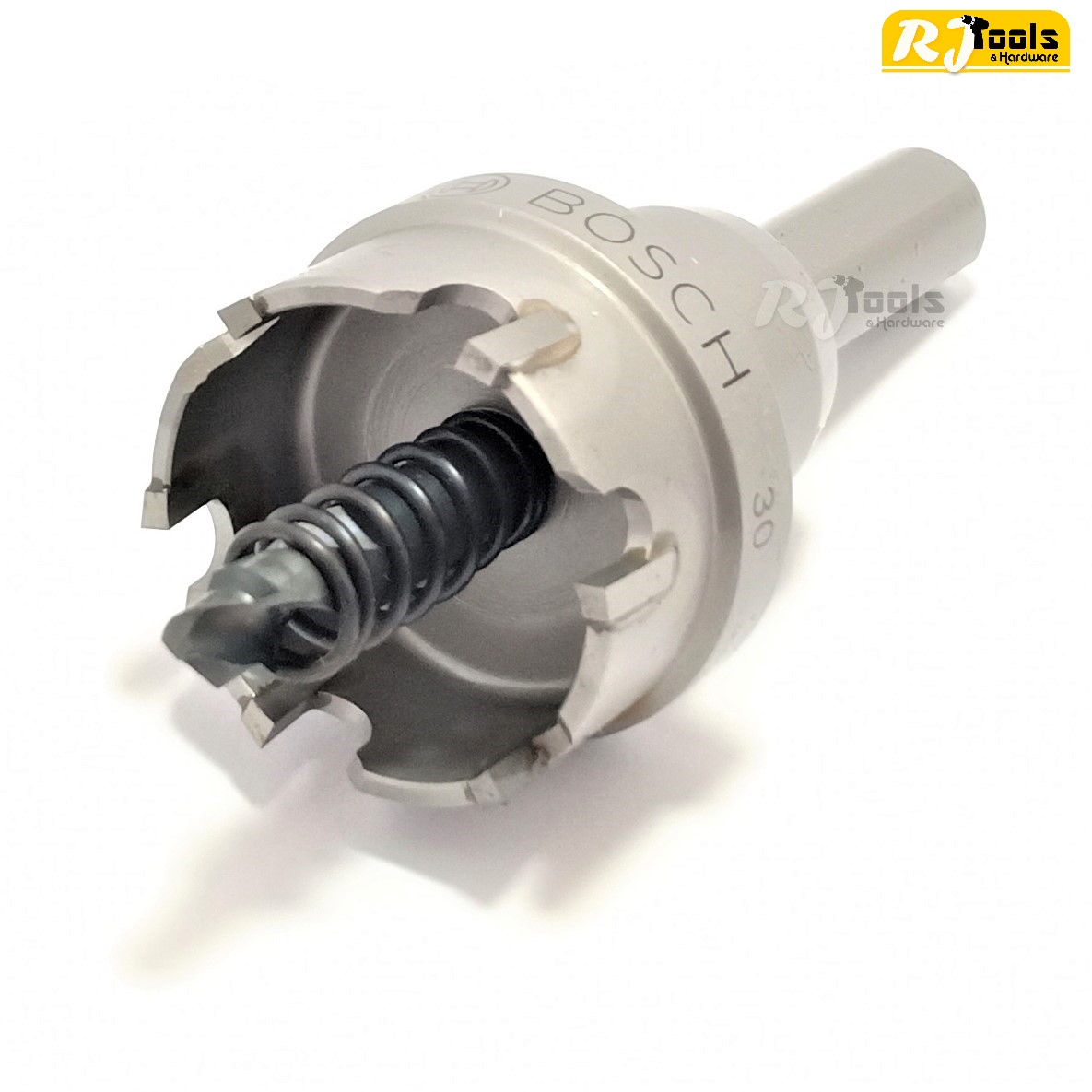 BOSCH โฮลซอว์เจาะสแตนเลส/เหล็ก 30 mm