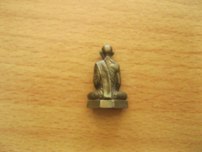 รูปหล่อหลวงพ่อเดิม วัดหนองโพ องค์ที่2 (รหัส617)