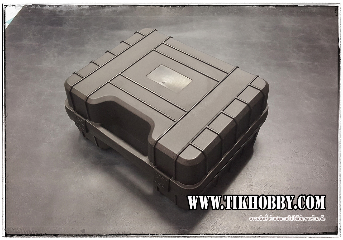 กระเป๋าพลาสติกแข็ง TG01 สำหรับอุปกรณ์ที่มีมิติ ลึกเช่นพวกกล้องถ่ายรูปครับ และสามารถใส่ของอื่นๆได้ด้วยครับ