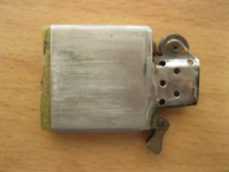 ไฟแช็ค Zippo อันที่5 (4612)