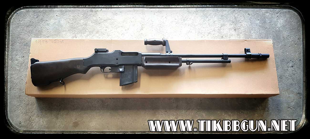 ปืนไฟฟ้ารุ่น 1918 รุ่นบิ๊กกกกกก ใหญ่ สวยมากกกกกกก หนักฉิบ