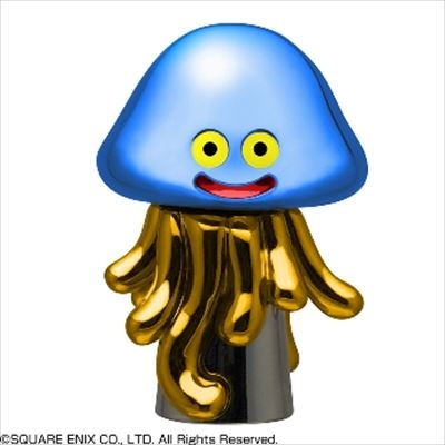 DRAGON QUEST: METALLIC MONSTERS GALLERY HOIMI SLIME (REISSUE)ของแท้ญี่ปุ่น