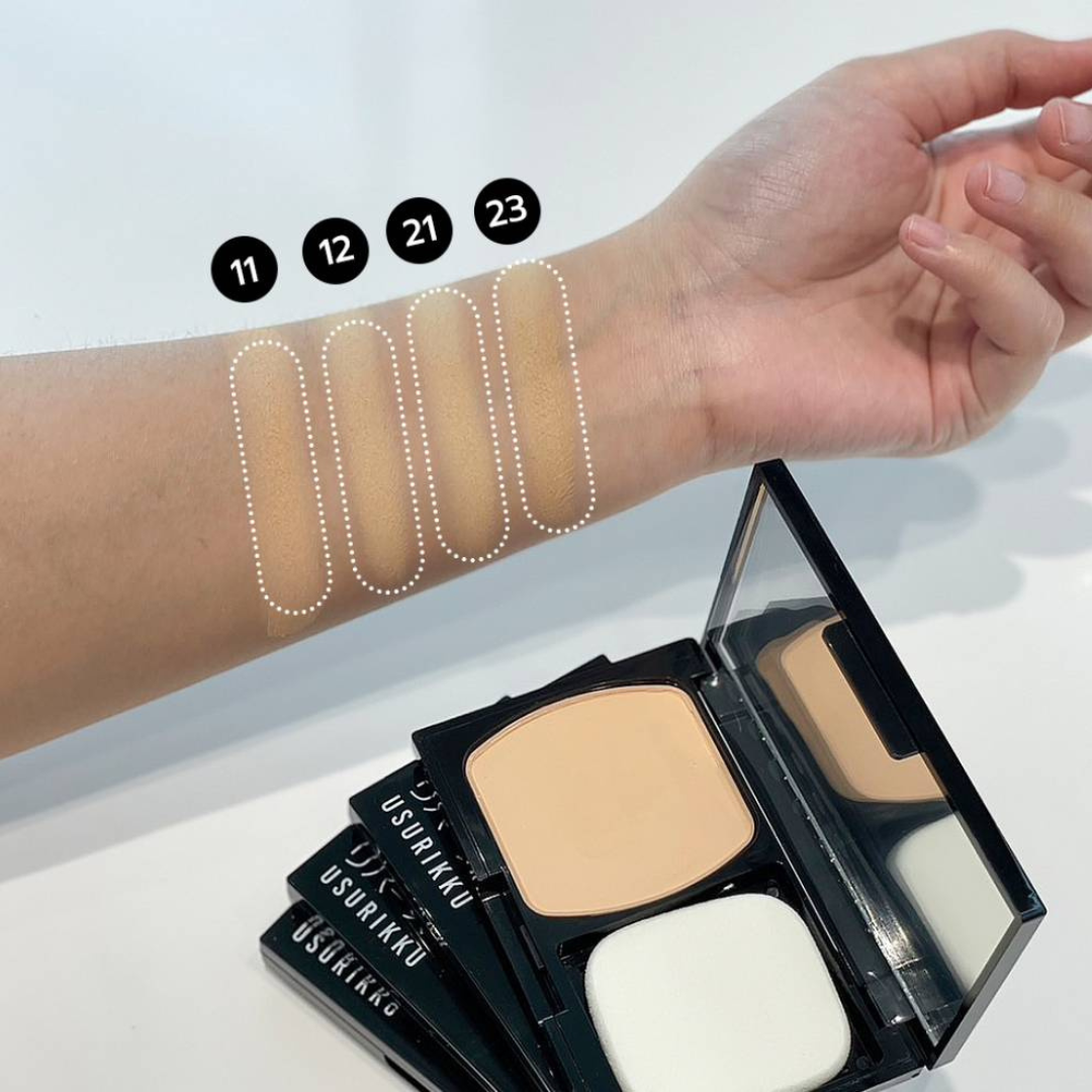 Usurikku Flawless Finish Foundation Powder SPF 30 PA+++ 9.5 g.