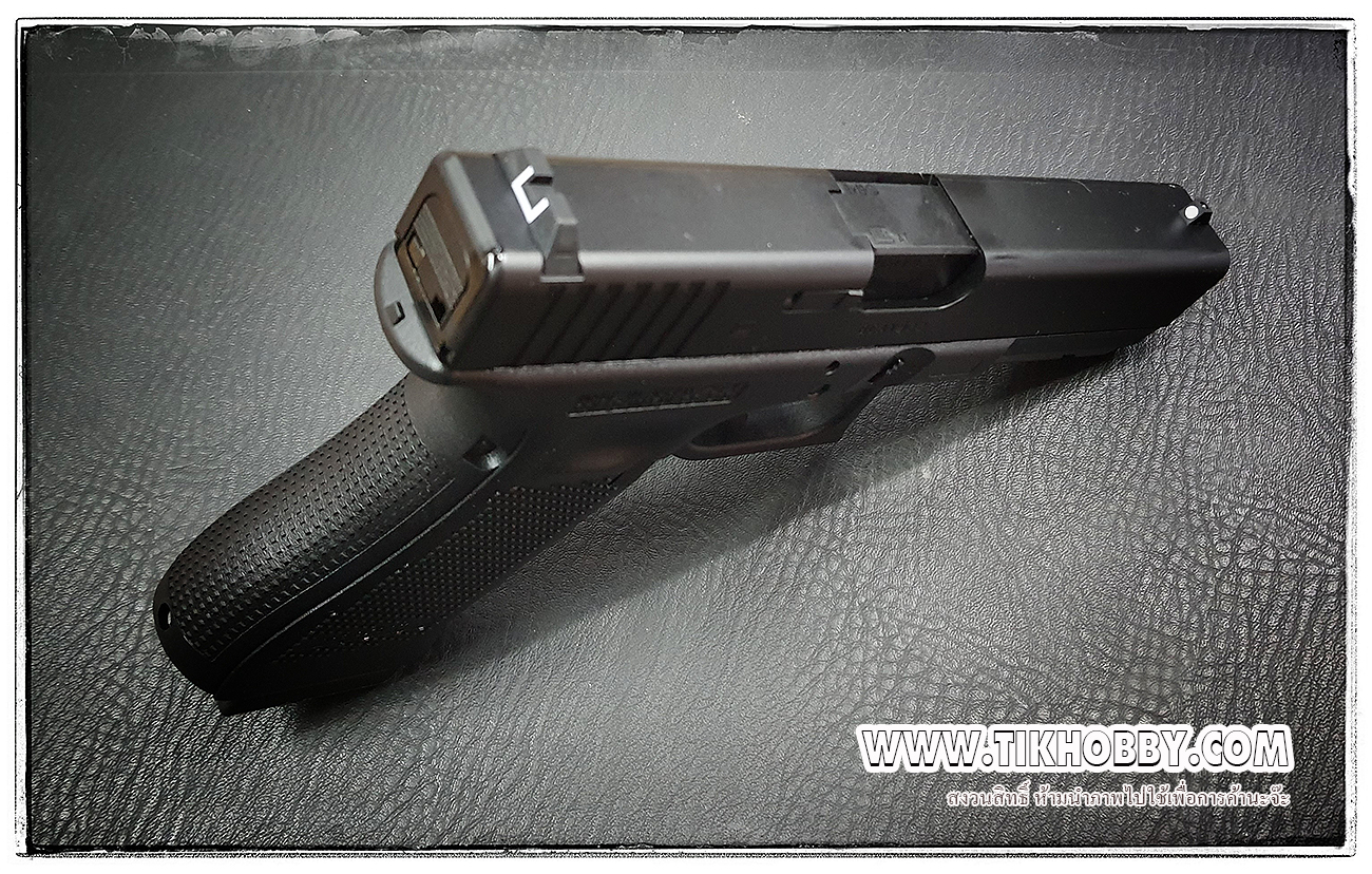 Glock17 Gen4 จากญี่ปุ่นแท้ Tokyo Marui ระบบเซมิ สไลด์พลาสติก