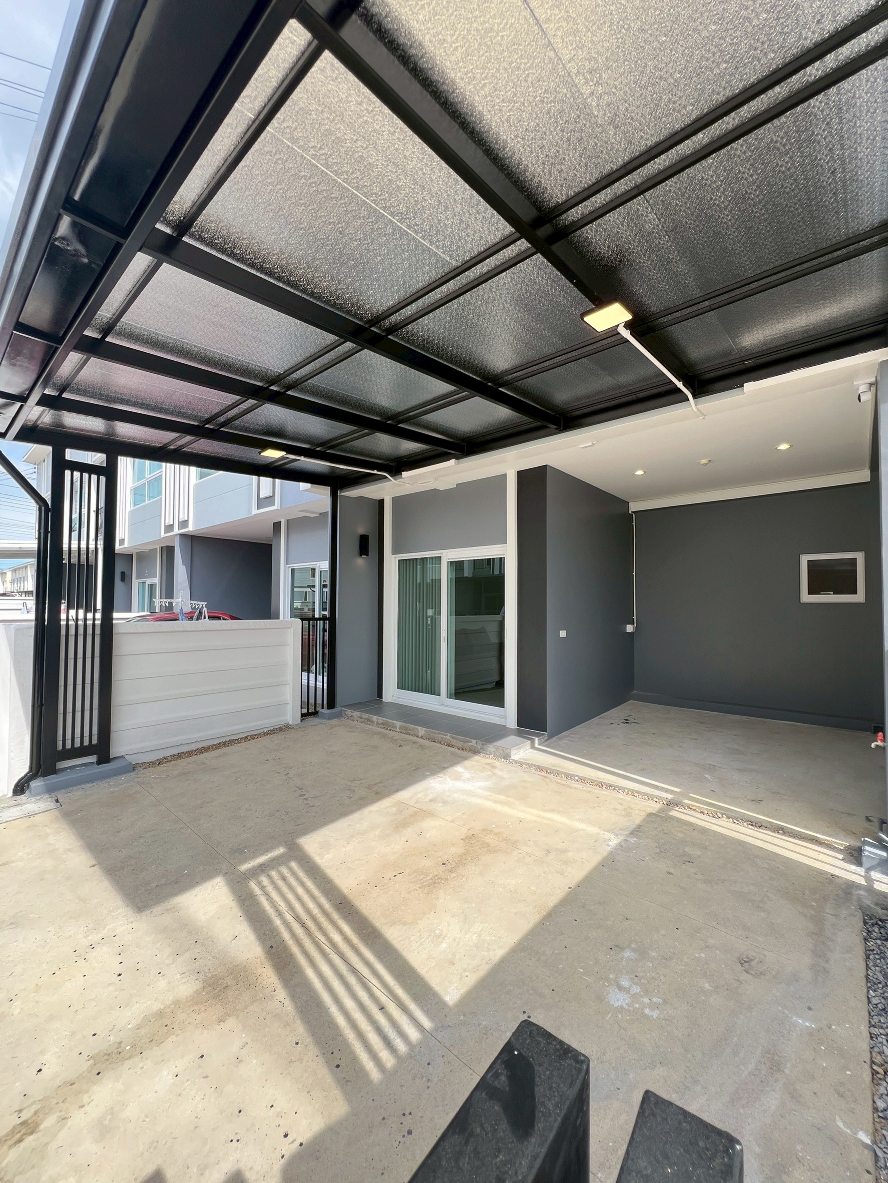 ให้เช่าบ้าน หมู่บ้านเอซเซน ปิ่นเกล้า-ศาลายา (EZZEN) (รหัสทรัพย์ ES25912)