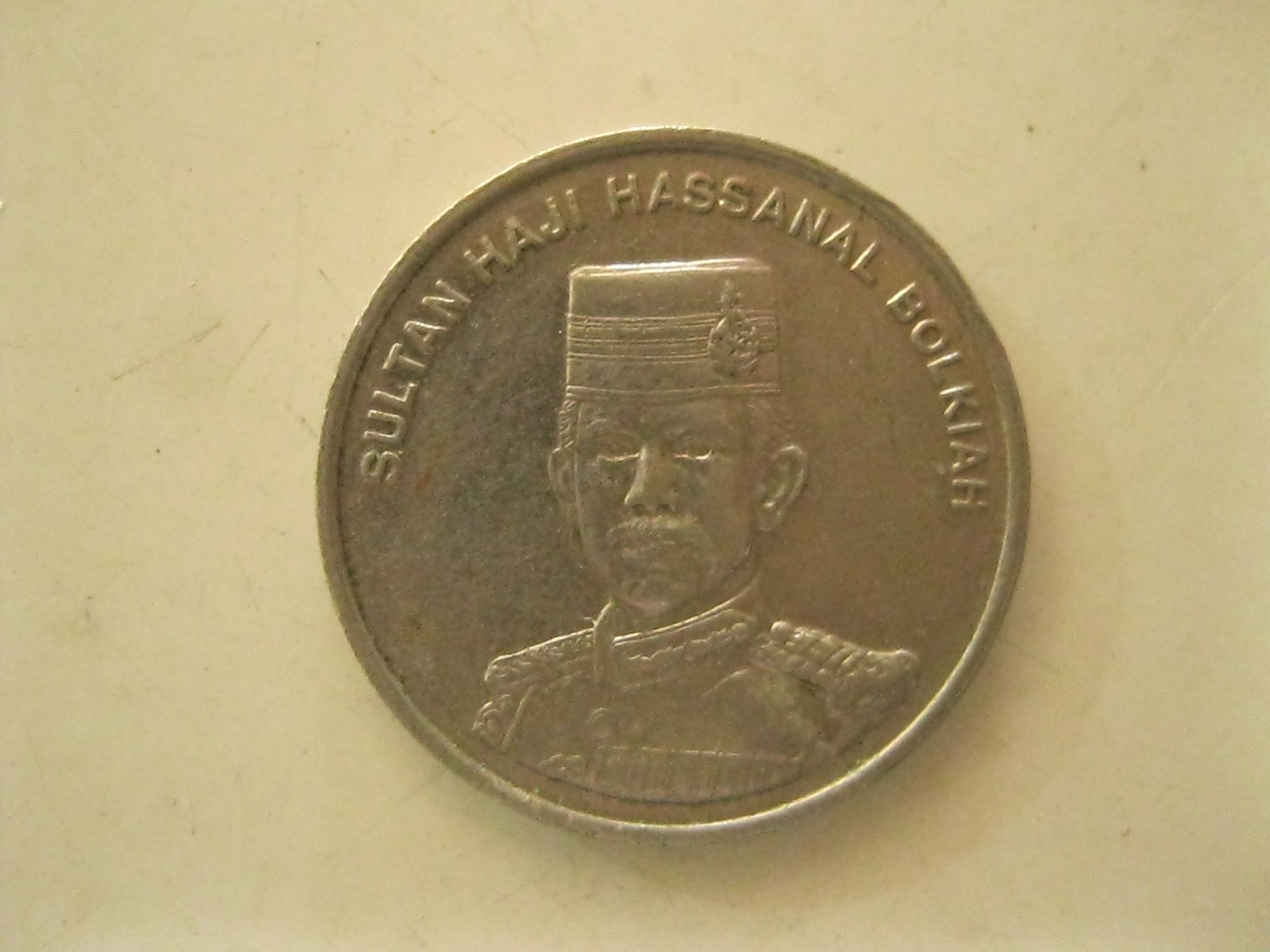 เหรียญต่างประเทศ เหรียญสะสม 20SEN ปี1994 (3475)