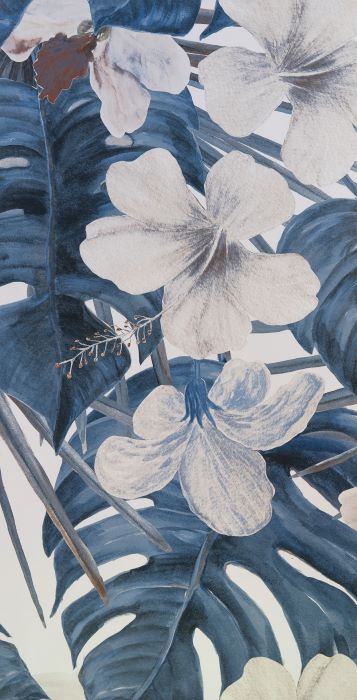 กระเบื้องภาพชุดลายดอกไม้ใบไม้ 60x120cm ทรอปิคอลดรีม5-B (TROPICAL DREAM5-B)