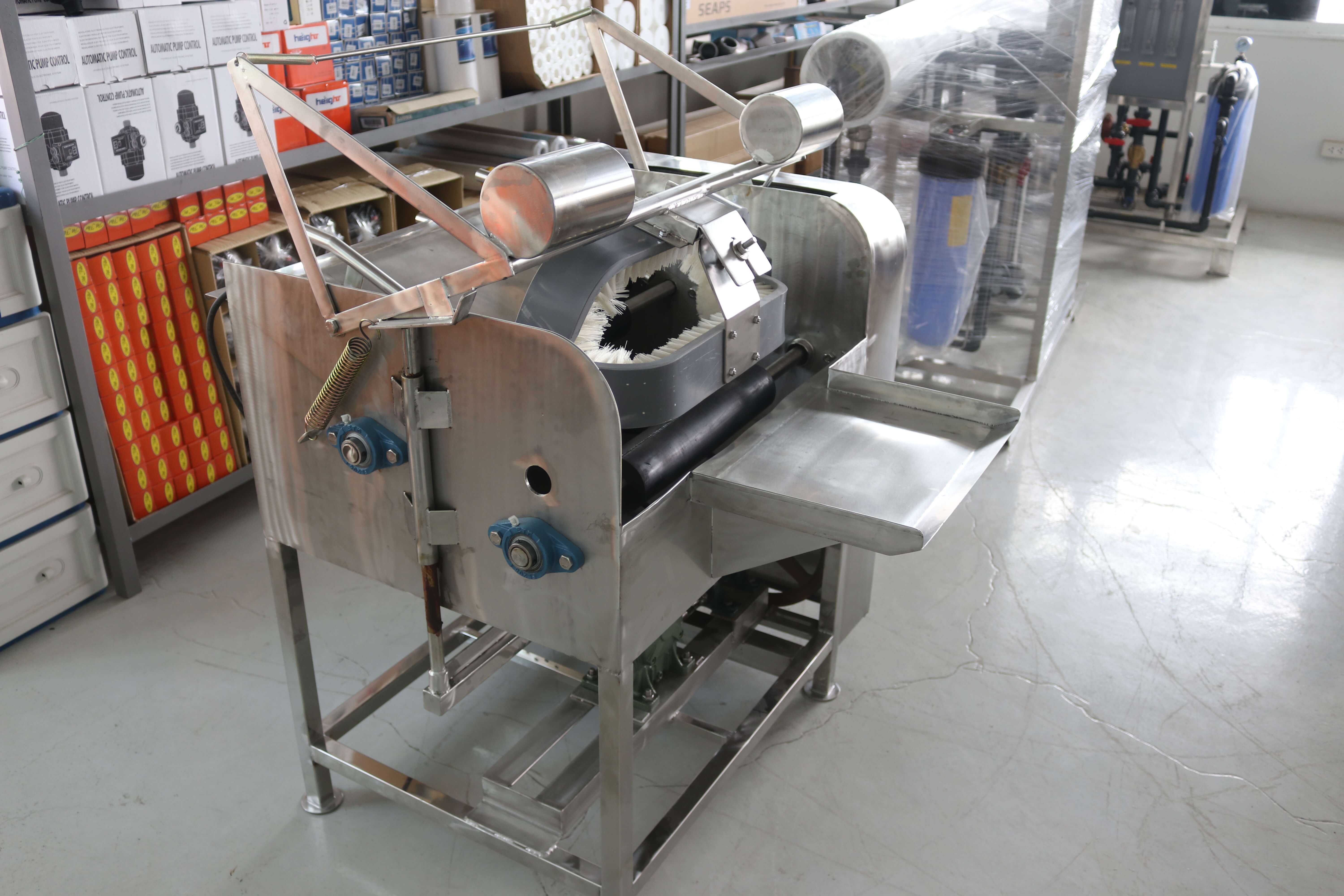 เครื่องล้างถังภายนอกอัตโนมัติ ขนาด 20 ลิตร