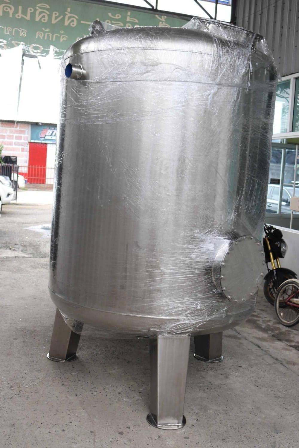 ถังกรองสแตนเลส40นิ้วราคาถูกพร้อมจัดส่งติดตั้งทั่วประเทศ