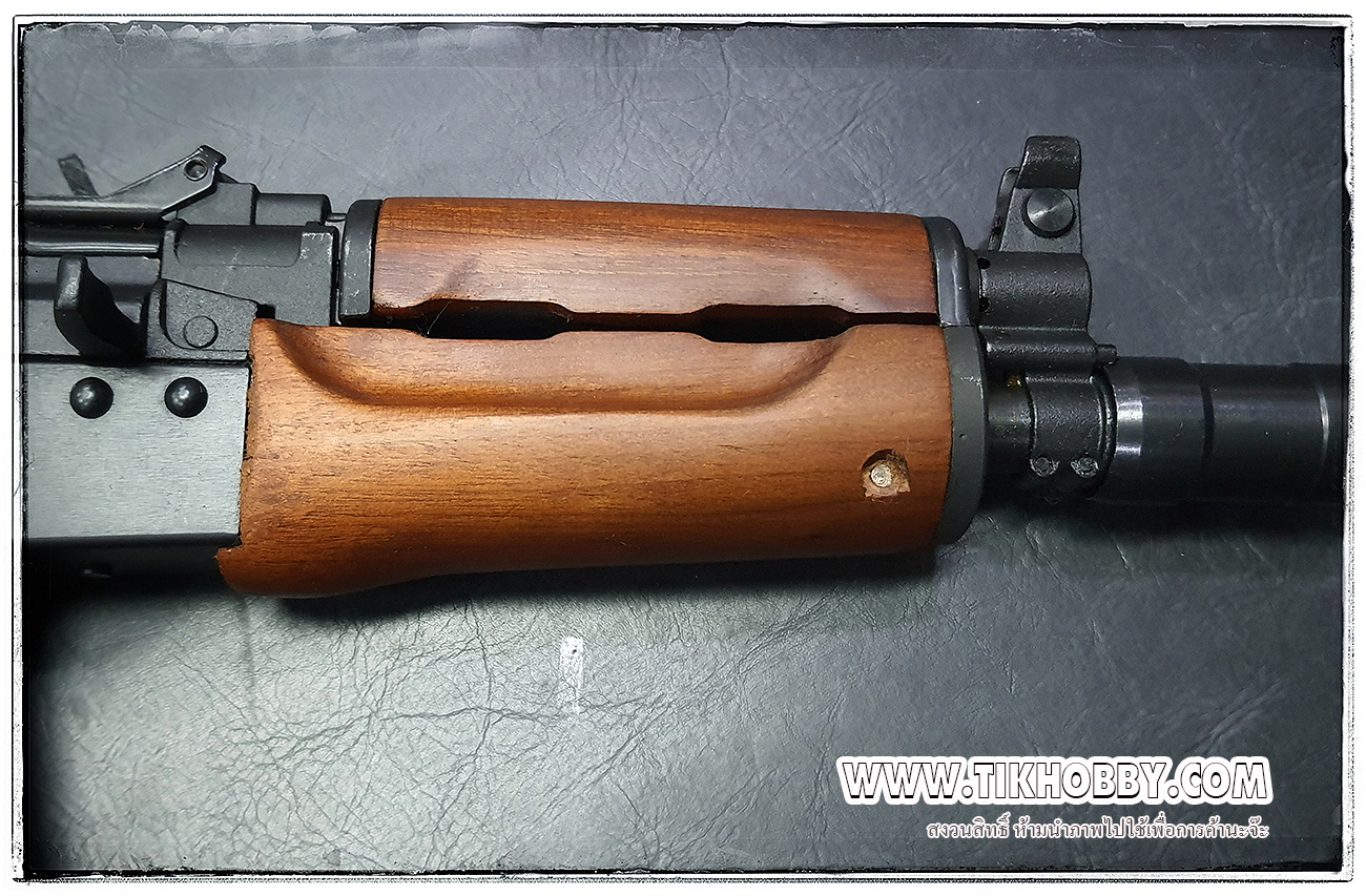 ปืนอัดลม ระบบไฟฟ้า AK EL-A 104S Essential AK-74UN