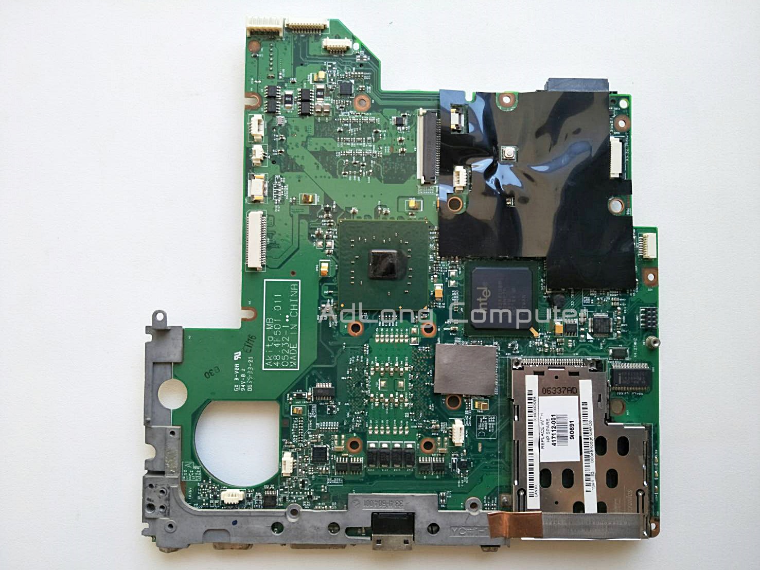 เมนบอร์ดโน๊ตบุ๊ค Compaq DV2000 , V3000