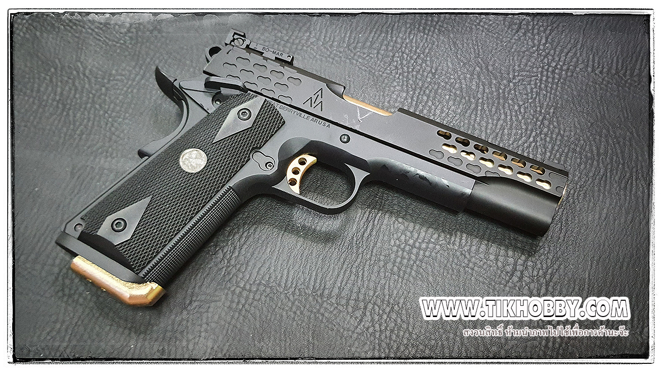 ปืนBB R30 -2 จากค่าย Army มีตัวเดียวนะครับ