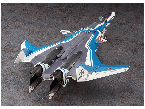 1/72 Vf-31J Siegfried Hayate Immelman Machine Macross Delta by Hasegawa