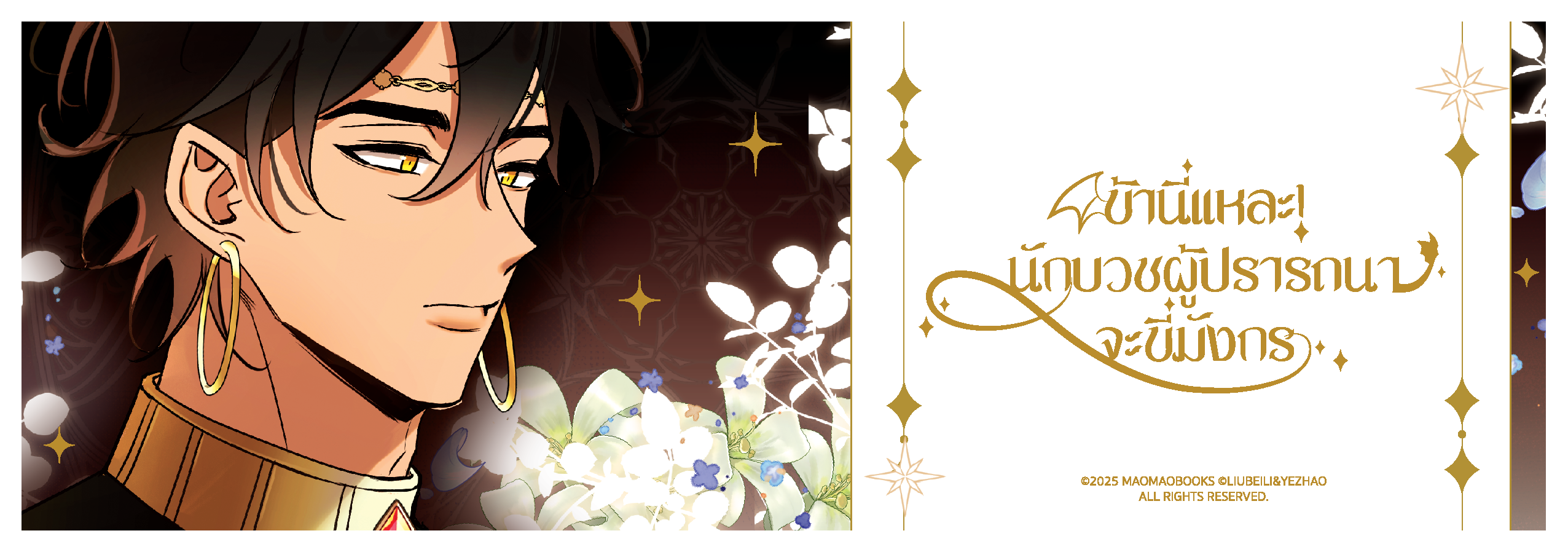 Laser Ticket: Dragon’s Heart [ข้านี่แหละ! นักบวชผู้ปรารถนาจะขี่มังกร] (จัดส่งหลังงานหนังสือ)