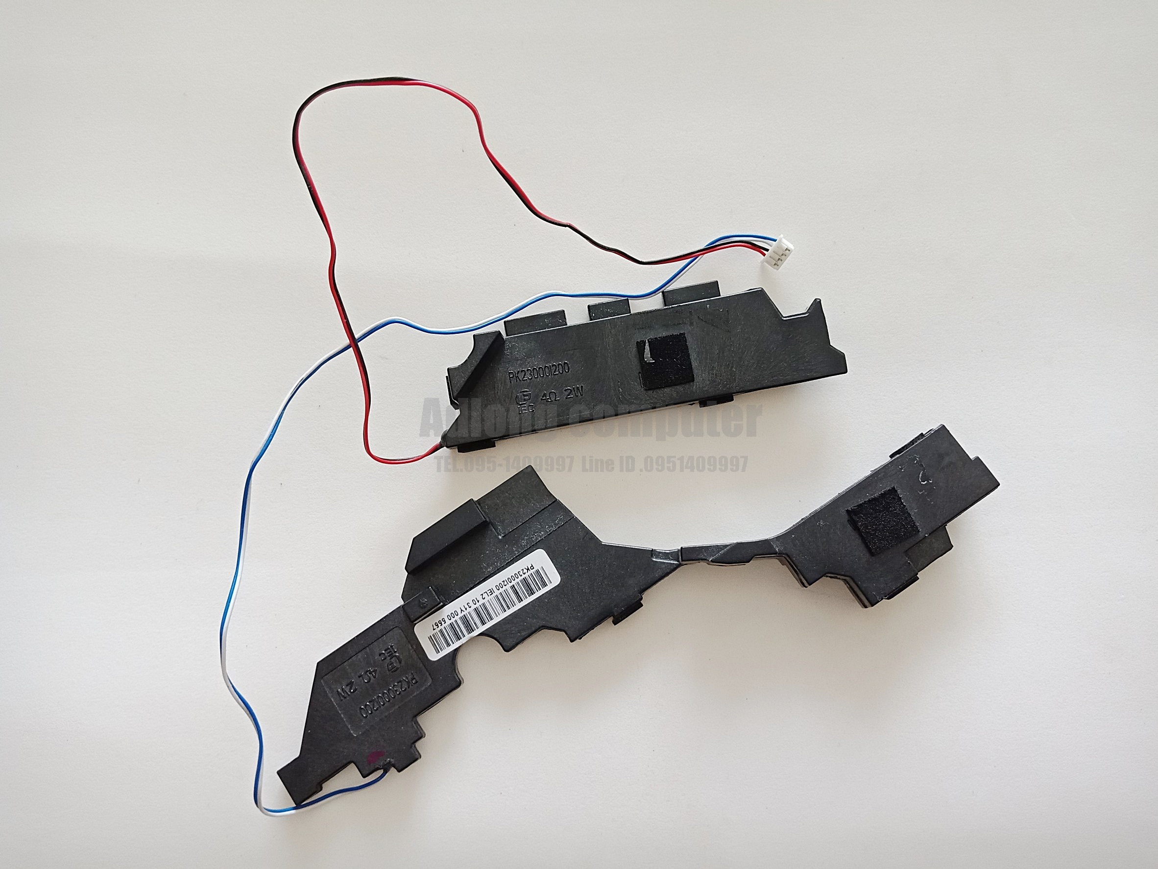 ลำโพงโน๊ตบุ๊ค Asus K45a