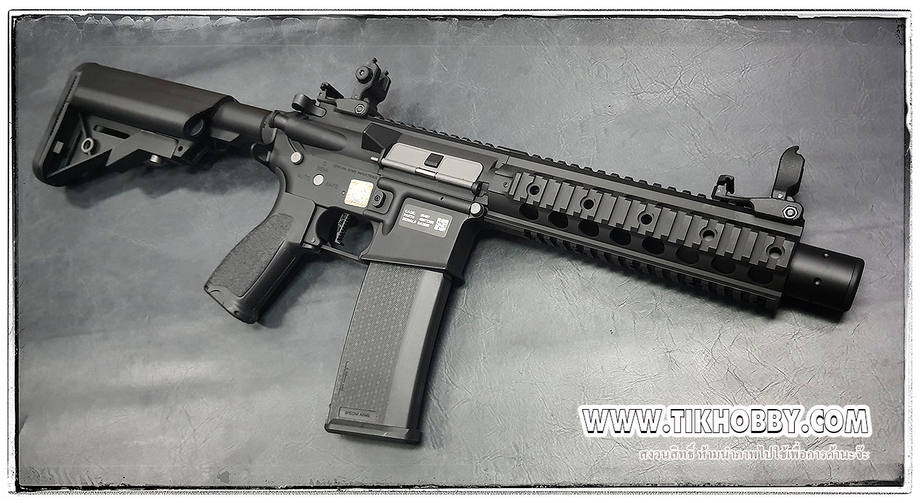 ปืนอัดลมไฟฟ้า Spacna Arm SA-E05 ระบบไก Gate Aster