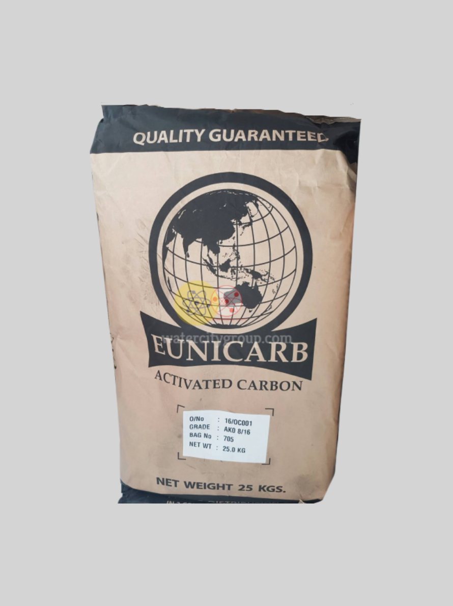 สารกรองคาร์บอนEUNICARB ID 900