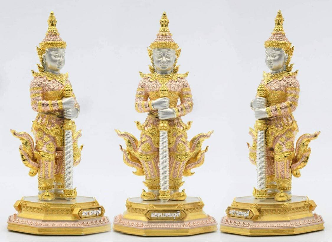 เปิดจอง ท้าวเวสสุวรรณมหาเทพจุติ ปางเทพ วัดดอนแก้ว อ.แม่ริม จ.เชียงใหม่