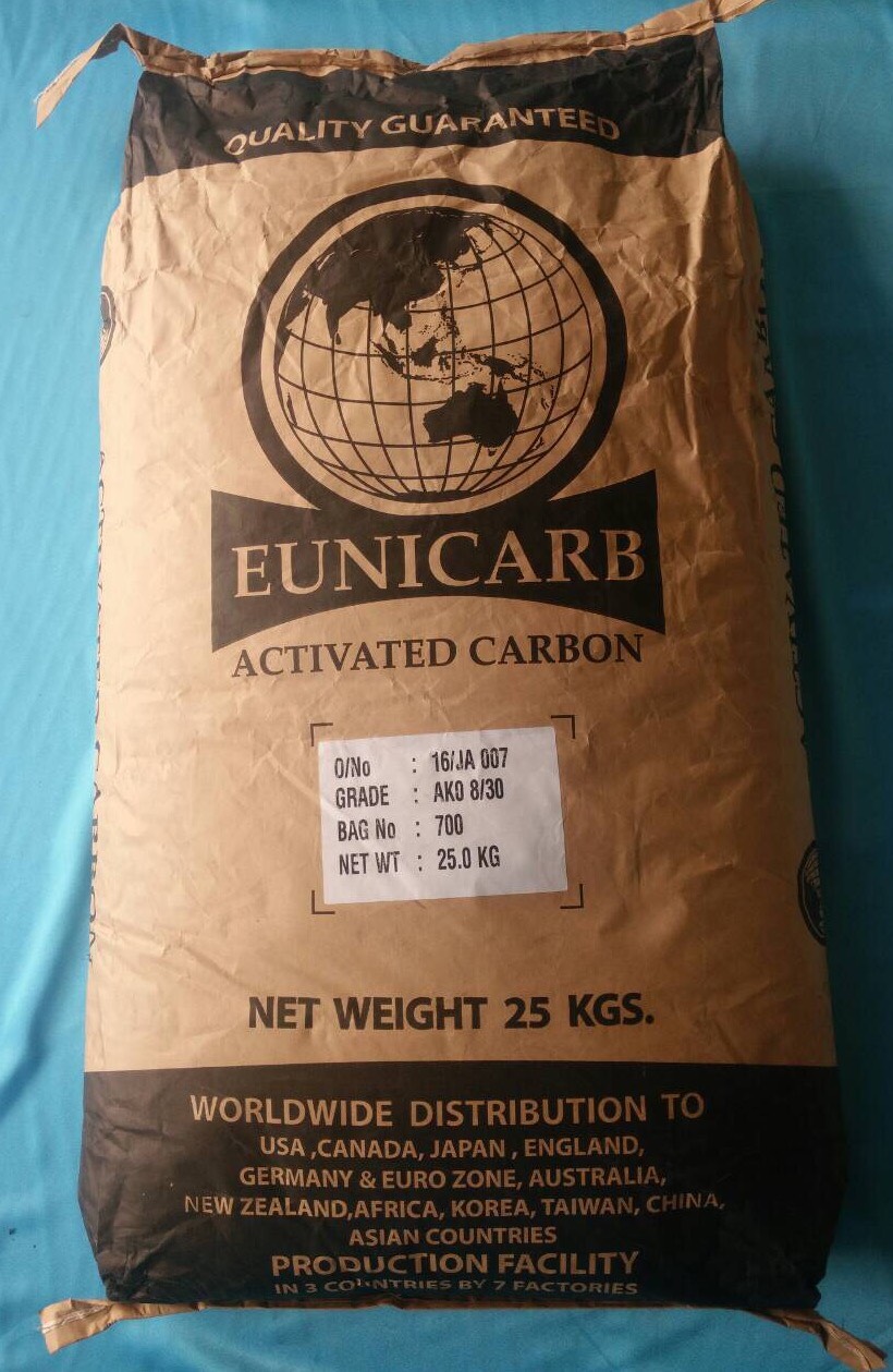 สารกรองคาร์บอนEUNICARB ID 900