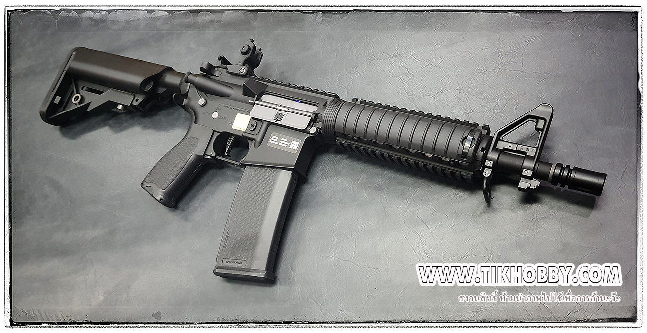 ปืนอัดลมไฟฟ้า Spacna Arm SA-E04 ระบบไก Gate Aster