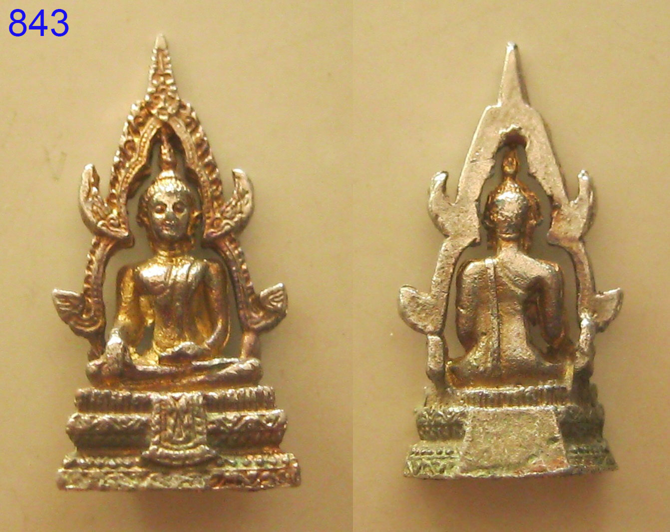 พระพุทธชินราช (รหัส843)