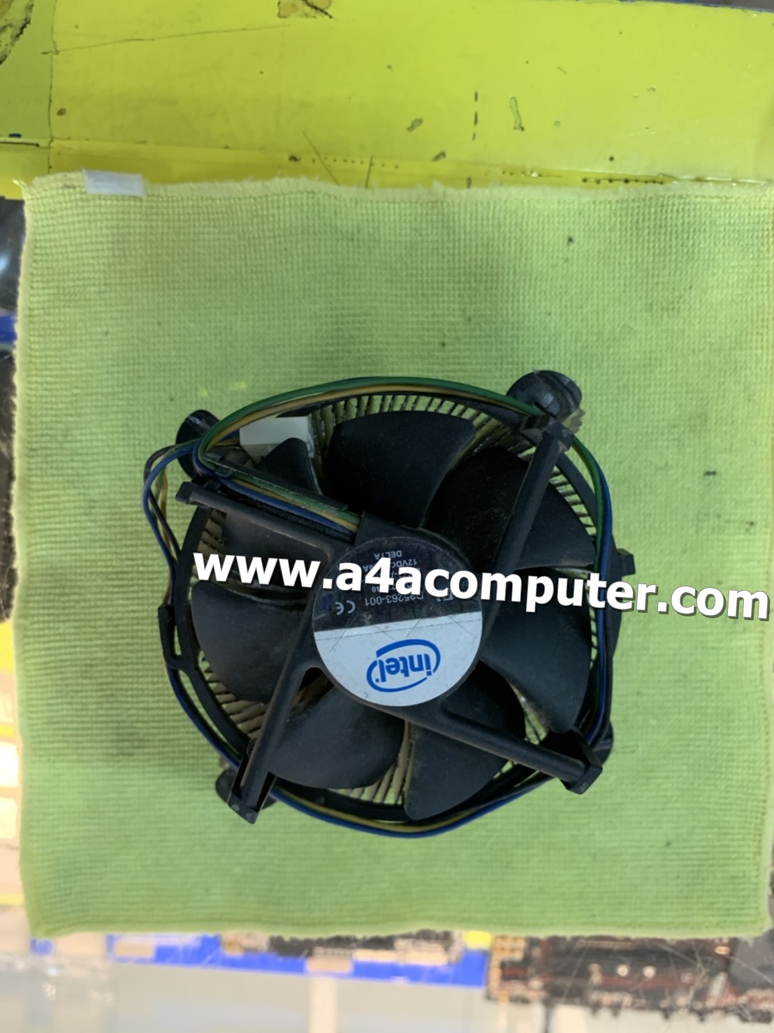 พัดลม Intel D95263 มือสอง