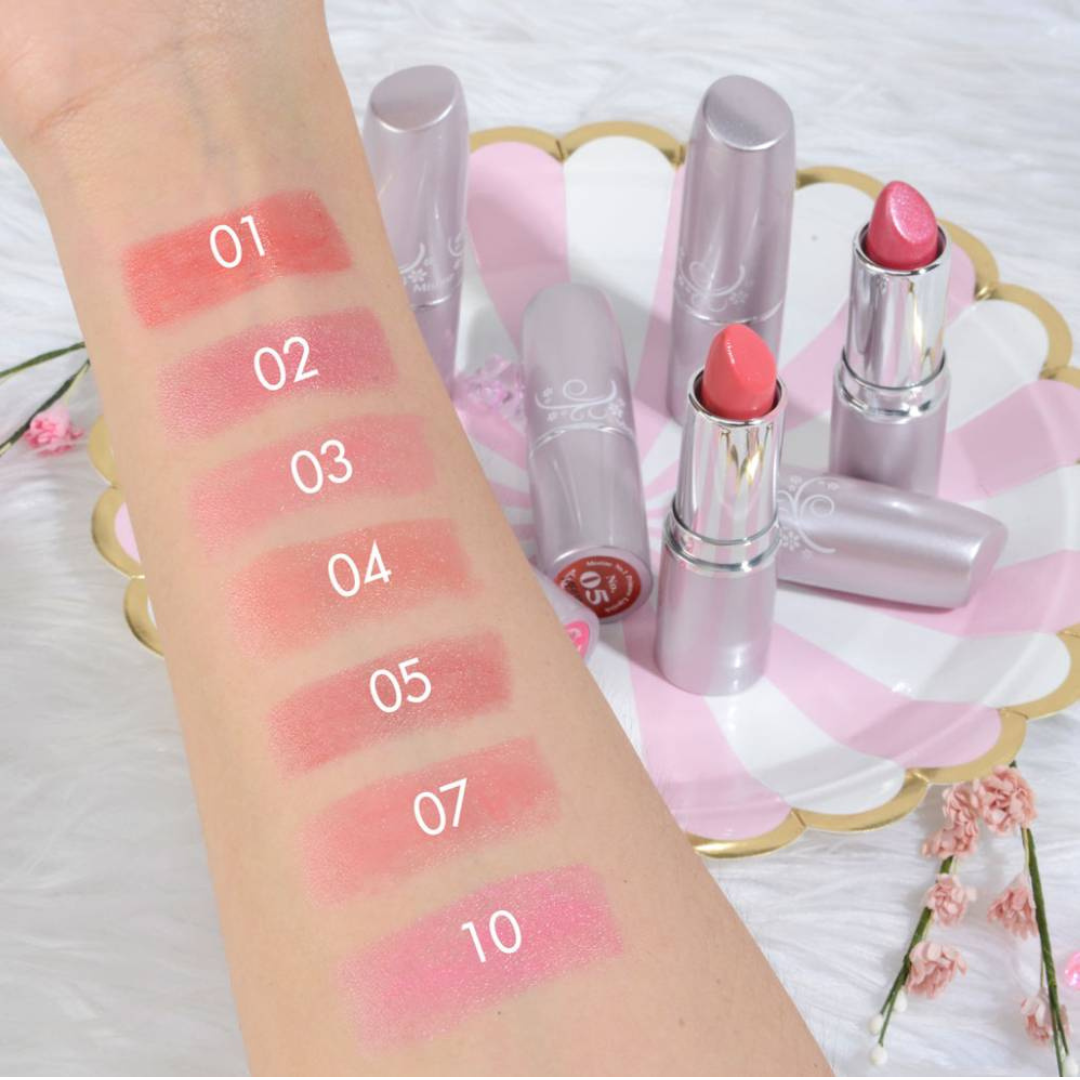 Mistine Number 1 Princess Lipstick 3.7 g.