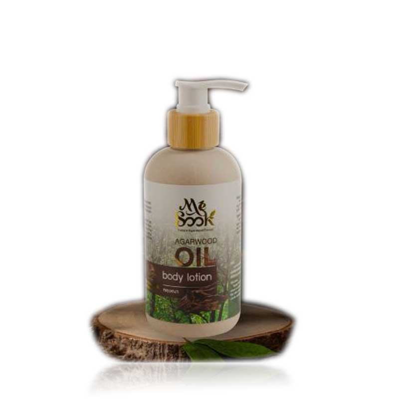 Agarwood Agarwood Shower Cream