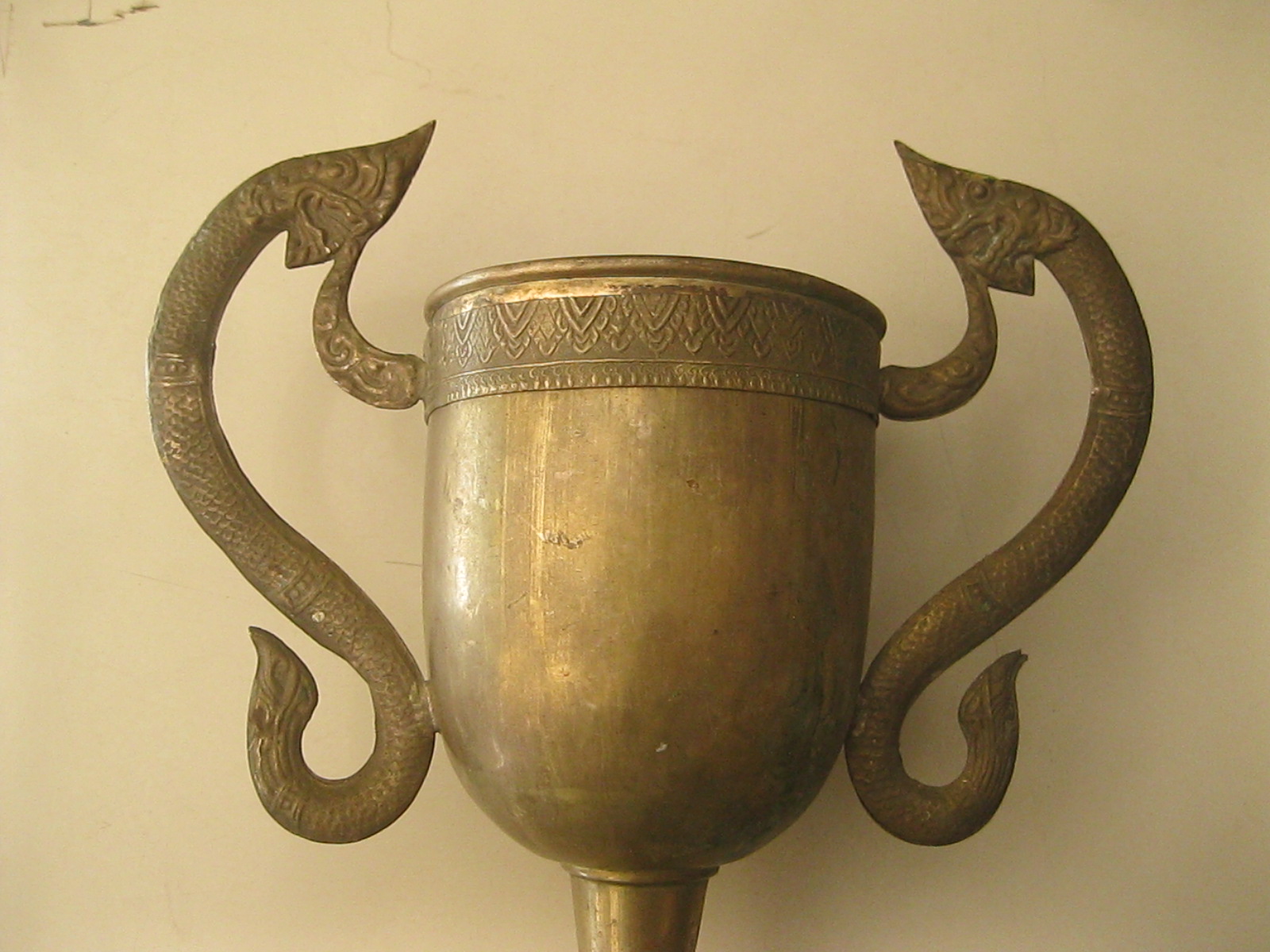 ถ้วยทอง ทองเหลือง (4159)