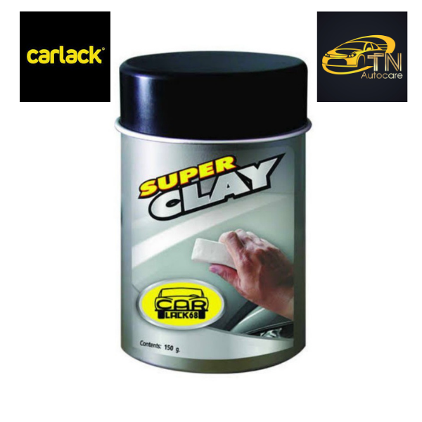 ดินน้ำมันลอกละอองสี Carlack 68 Super Clay