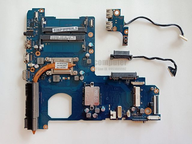 เมนบอร์ด Samsung NP270E4V