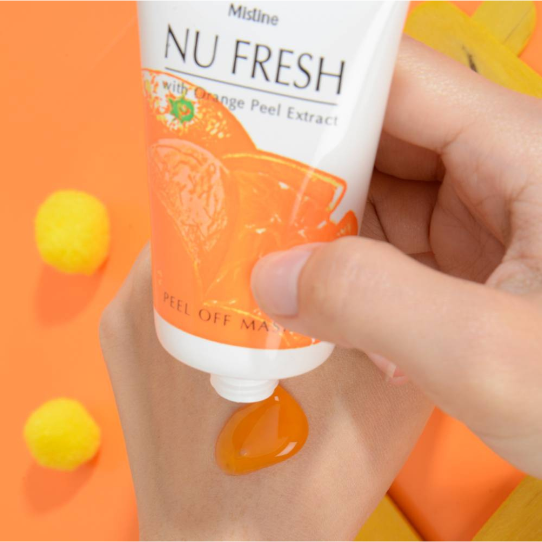 Mistine Nu Fresh Peel Off Mask 50 g.
