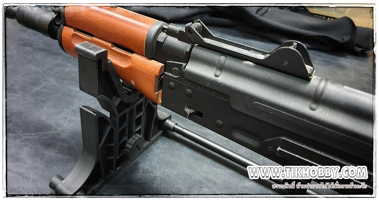 แท่นวางปืนยาว แบบหลายรูปแบบ (เสริมความแข็งแรง)