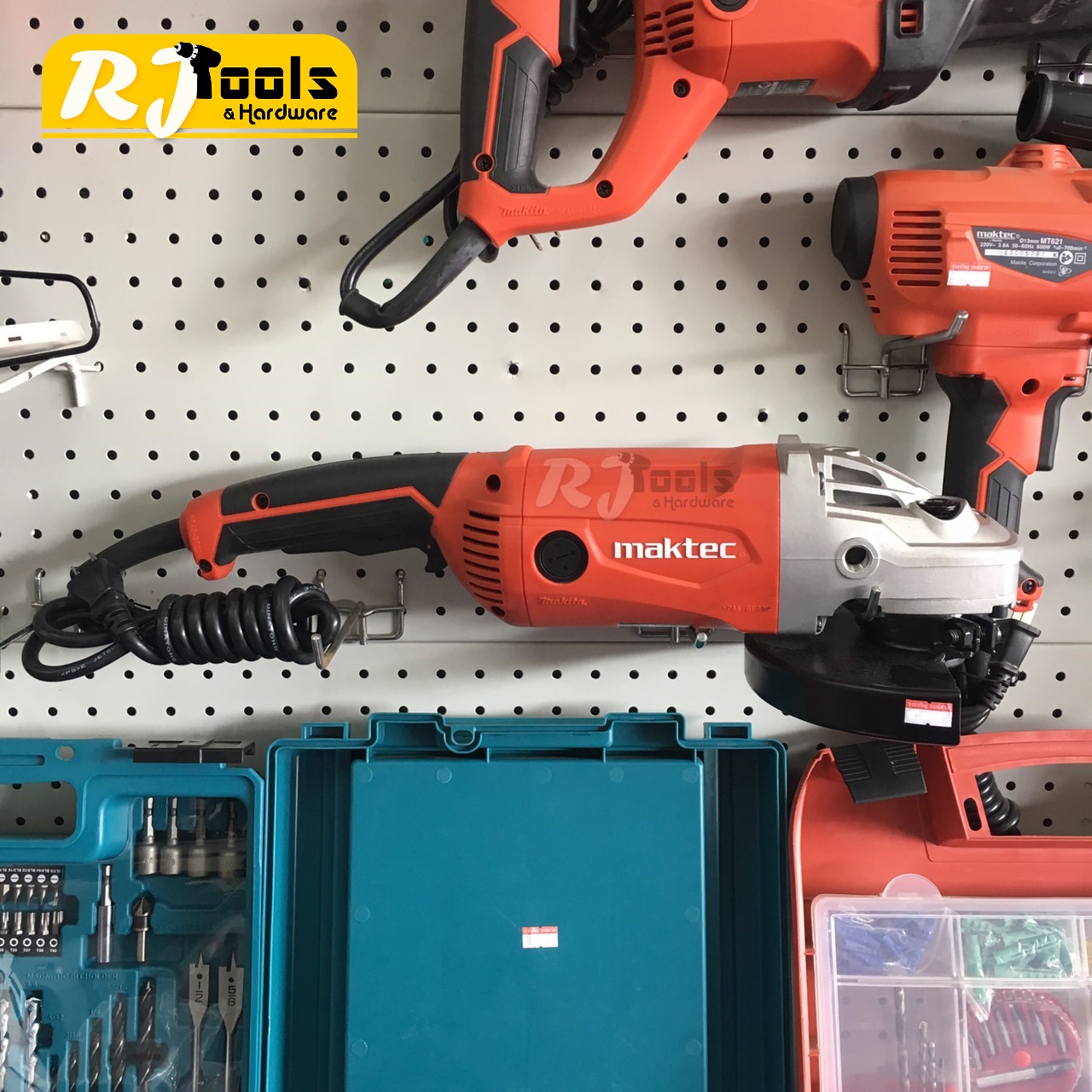 เครื่องเจียร์ 230 มม. (9”) Maktec MT903