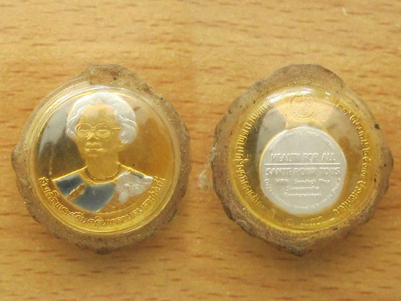 เหรียญ2บาท สมเด็จย่าปี2533 (3232)