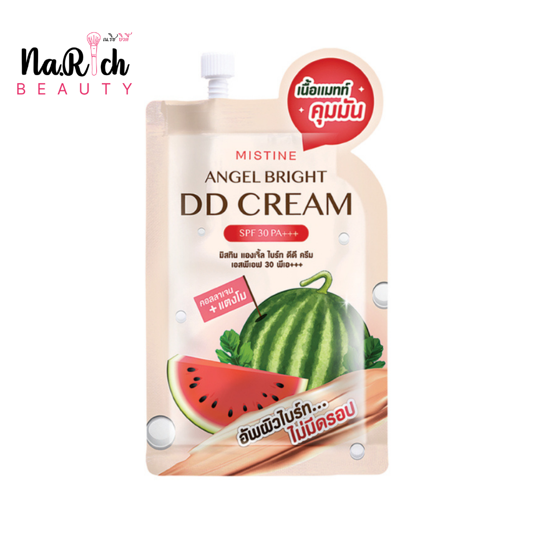 Mistine Angel Bright DD Cream SPF30 PA+++