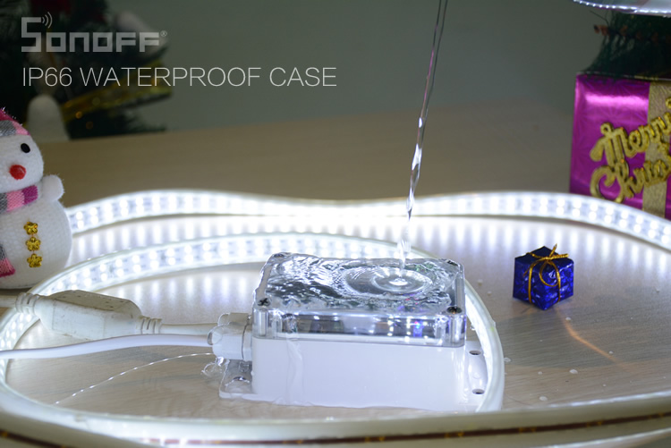 Sonoff IP66 Waterproof Case