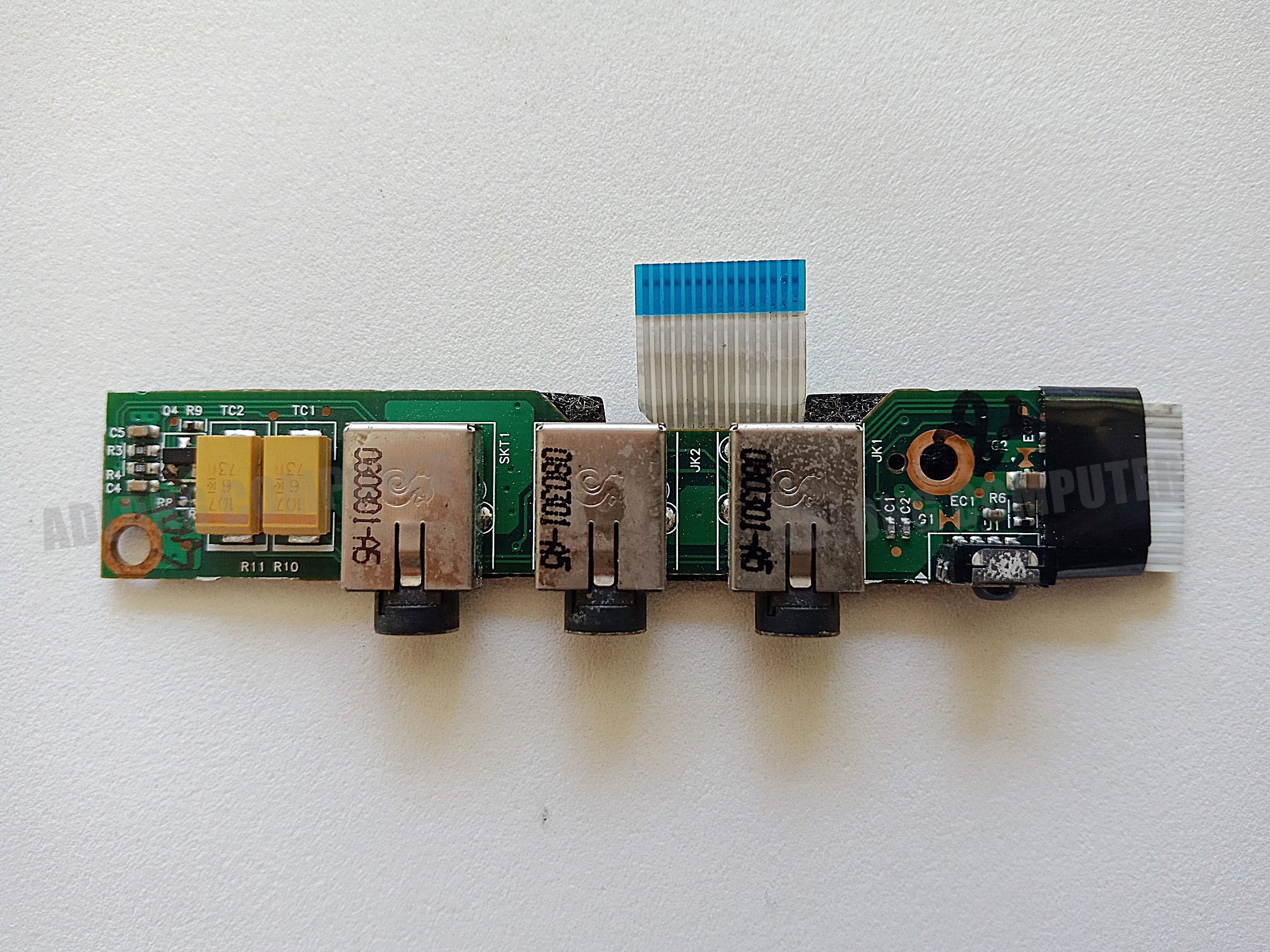Audio Jack With cable HP Pavilion Dv2000