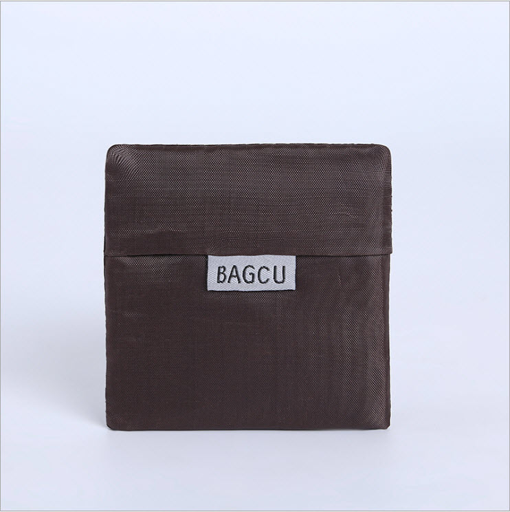 ถุงผ้าร่มพับเก็บได้ ถุงผ้าพับเก็บได้ ถุงผ้าพับได้ (งานออเดอร์)