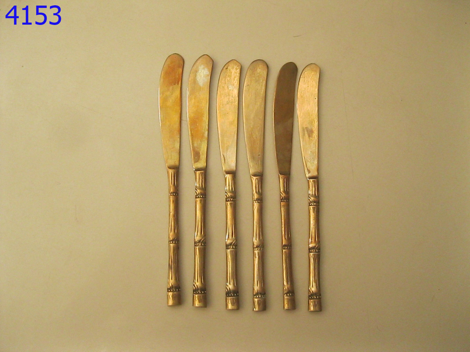 มีดทองเหลือง (4153)