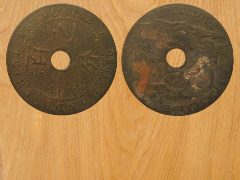 เหรียญต่างประเทศ เหรียญสะสม (3415)