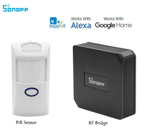 Sonoff Motion Sensor