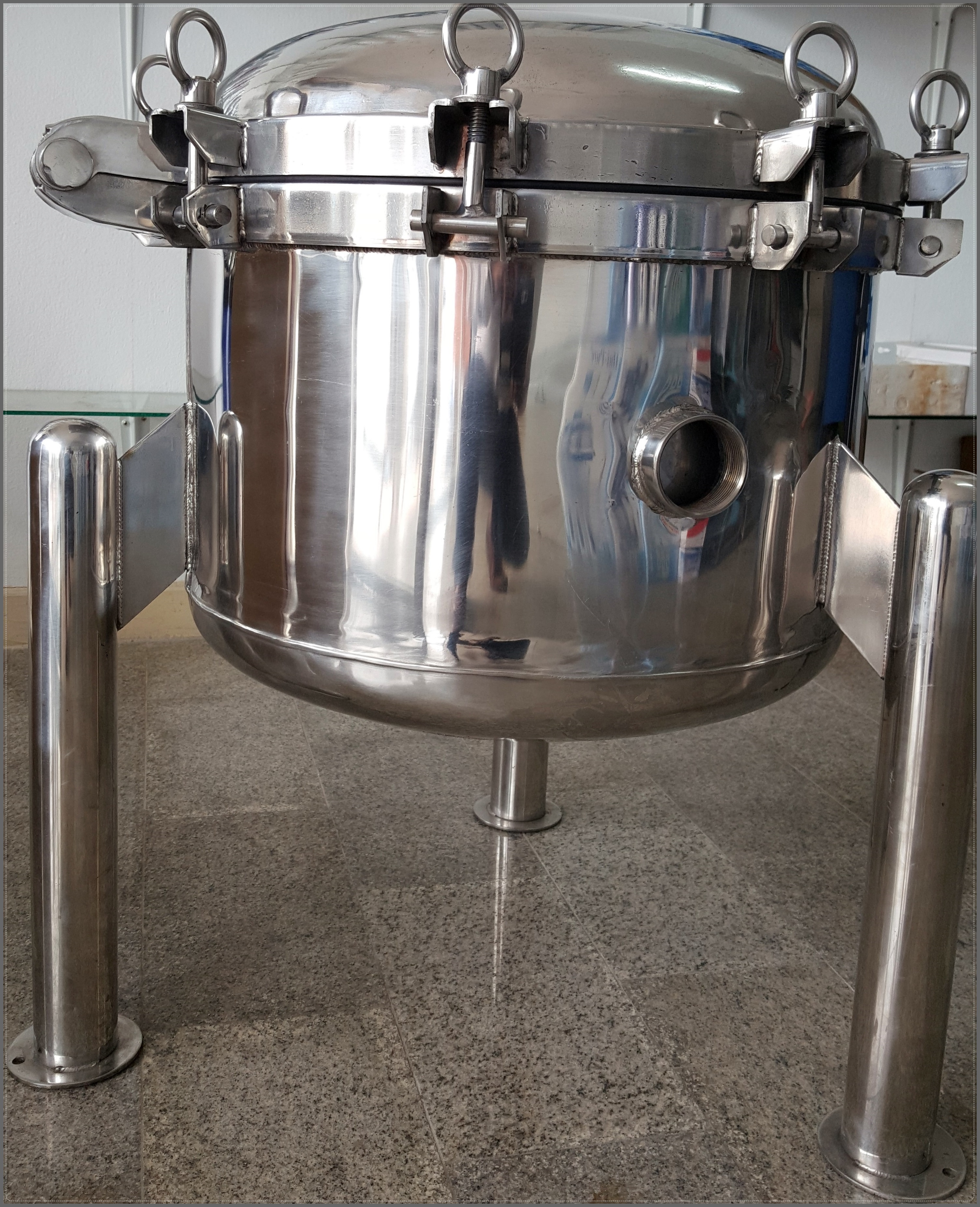 ถังกรองเซรามิคขนาด20ไส้